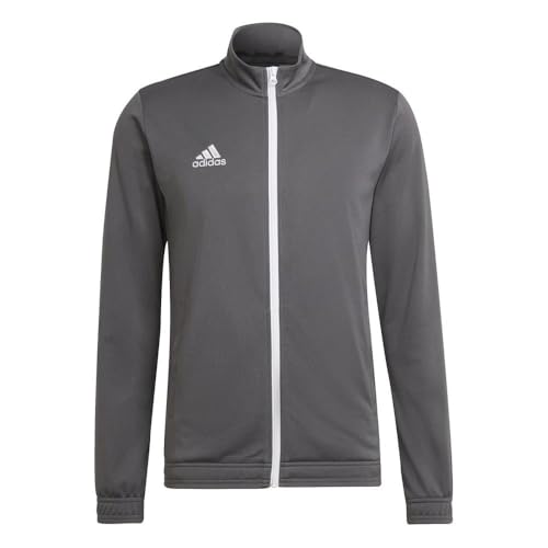 adidas Entrada 22 Men's Track Jacket (Pack of 1) at Amazon Men's